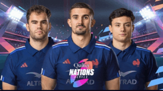 France – Afrique du Sud (TV Streaming)