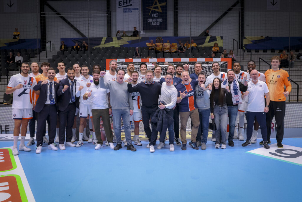 Le PSG Handball emmène ses VIP au Danemark : une expérience XXL couronnée par une victoire