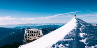 Hugo Bentz dévoile “Objectif Mont Blanc”