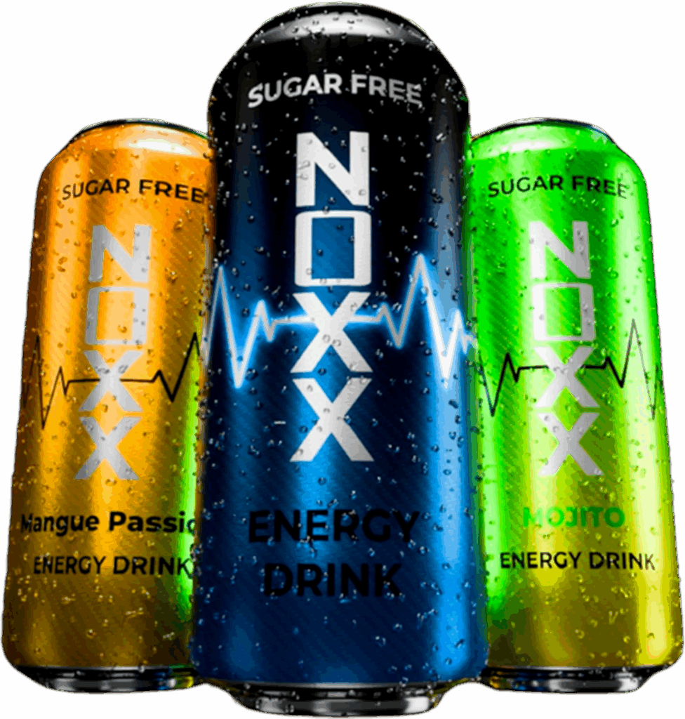 NOXX, boisson énergisante sans sucre, partenaire officiel de la Riner Cup 2025