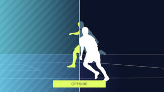 Le hors-jeu automatisé débarque en Jupiler Pro League