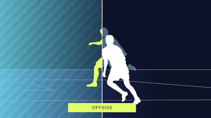 Le hors-jeu automatisé débarque en Jupiler Pro League