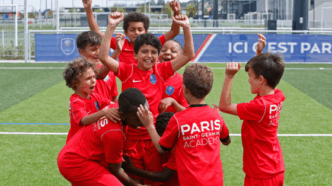 Le Paris Saint-Germain ouvre une PSG Academy à Guadalajara