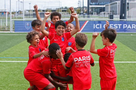 Le Paris Saint-Germain ouvre une PSG Academy à Guadalajara
