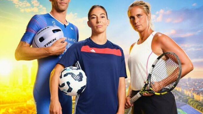 Arkema renouvelle ses partenariats avec trois athlètes français