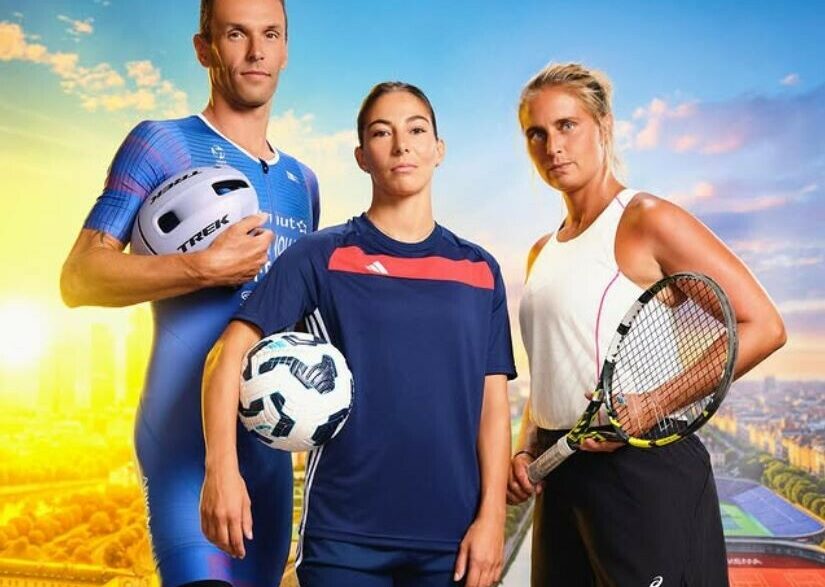 Arkema renouvelle ses partenariats avec trois athlètes français