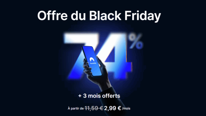 balck friday nordvpn