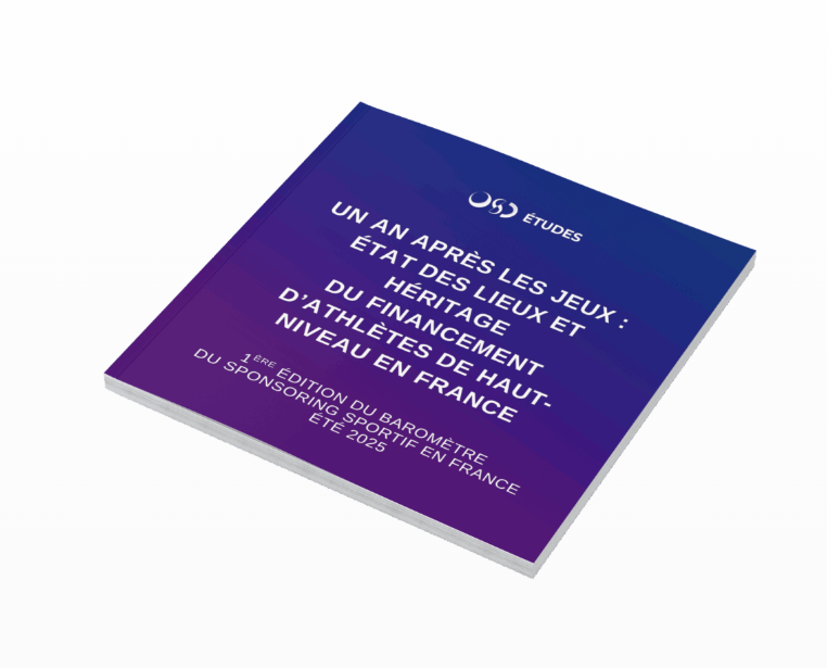 Un an après Paris 2024, la bulle du sponsoring sportif a éclaté