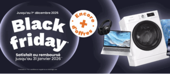 black friday boulanger