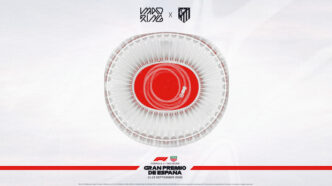 Le Riyadh Air Metropolitano devient Local Event Supporter du GP d'Espagne durant 5 ans