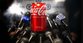 Chelsea annonce Coca-Cola comme fournisseur officiel de boissons gazeuses