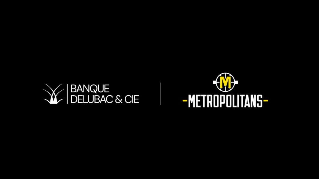 La Banque Delubac & Cie devient partenaire officiel des Levallois Metropolitans