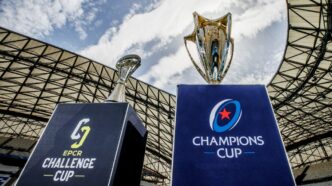 L'European Professional Club Rugby nomme John Barton Directeur commercial et marketing