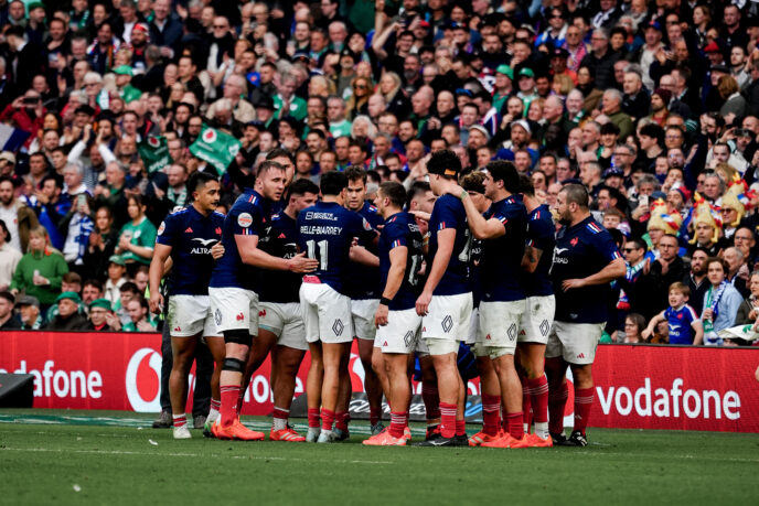 Gedimat de retour sur TF1 pour parrainer les retransmissions des matchs du XV de France