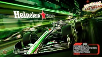 Heineken prolonge son idylle avec la Formule 1