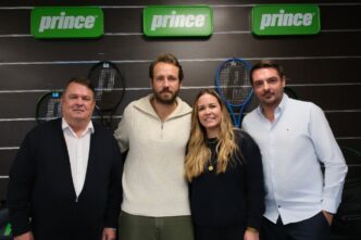 Lucas Pouille entre au capital du Groupe Magellan