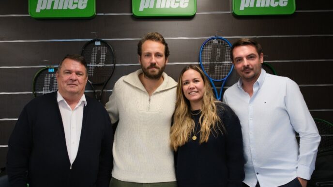 Lucas Pouille entre au capital du Groupe Magellan