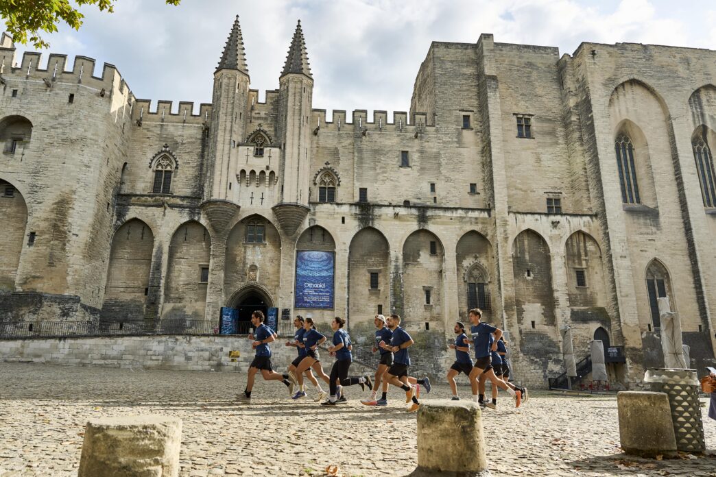 NGE devient partenaire majeur de la 1ère édition du Marathon d’Avignon 2026