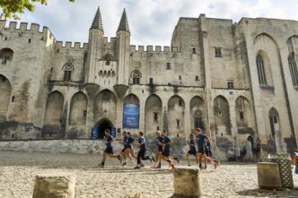 NGE devient partenaire majeur de la 1ère édition du Marathon d’Avignon 2026