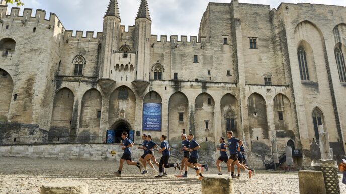 NGE devient partenaire majeur de la 1ère édition du Marathon d’Avignon 2026