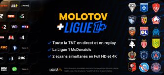 MOLOTOV LIGUE 1