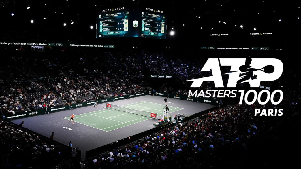 Rolex Masters Paris