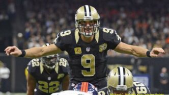 La NFL et les New Orleans Saints envisagent sérieusement un premier match à Paris en 2026 ou 2027