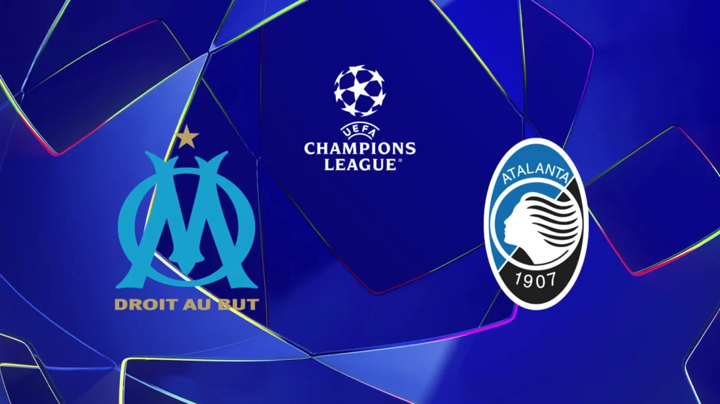 om atalanta streaming chaine tv