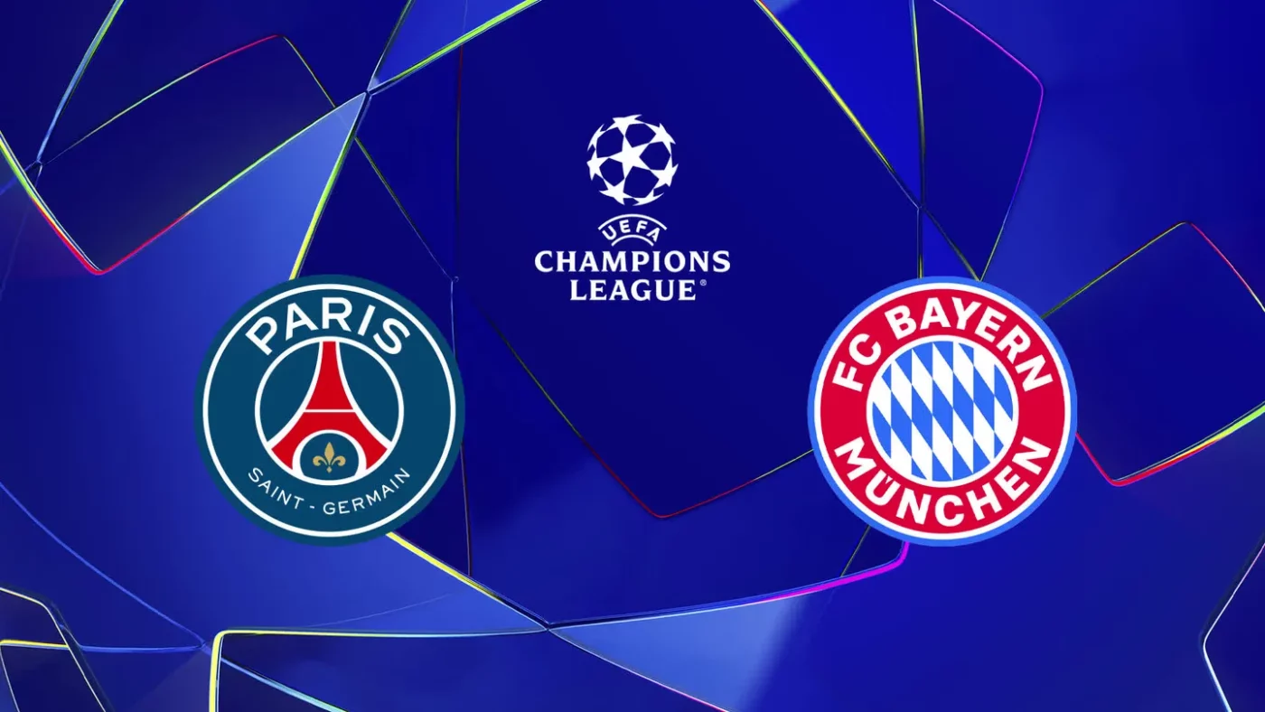psg bayern streaming