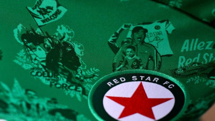 Red Star FC : « Deux générations, une seule étoile »