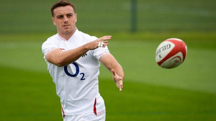 La Fédération anglaise de rugby reste fidèle à O2