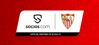 Le FC Séville et Socios.com étendent leur partenariat