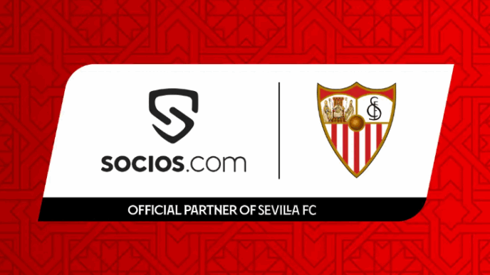 Le FC Séville et Socios.com étendent leur partenariat