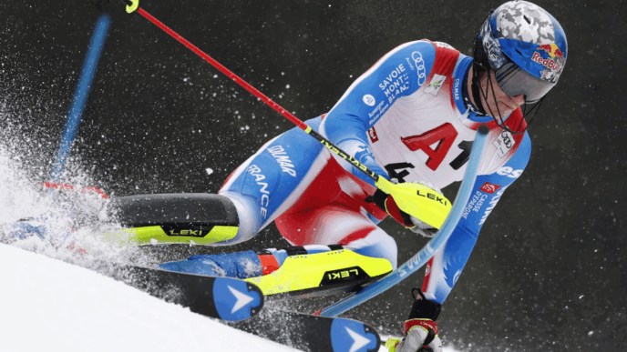 SPORTFIVE devient la régie commerciale exclusive de la Fédération Française de Ski