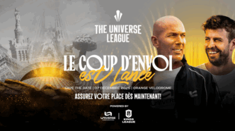 The Universe League : ouverture de la billetterie à l’Orange Vélodrome