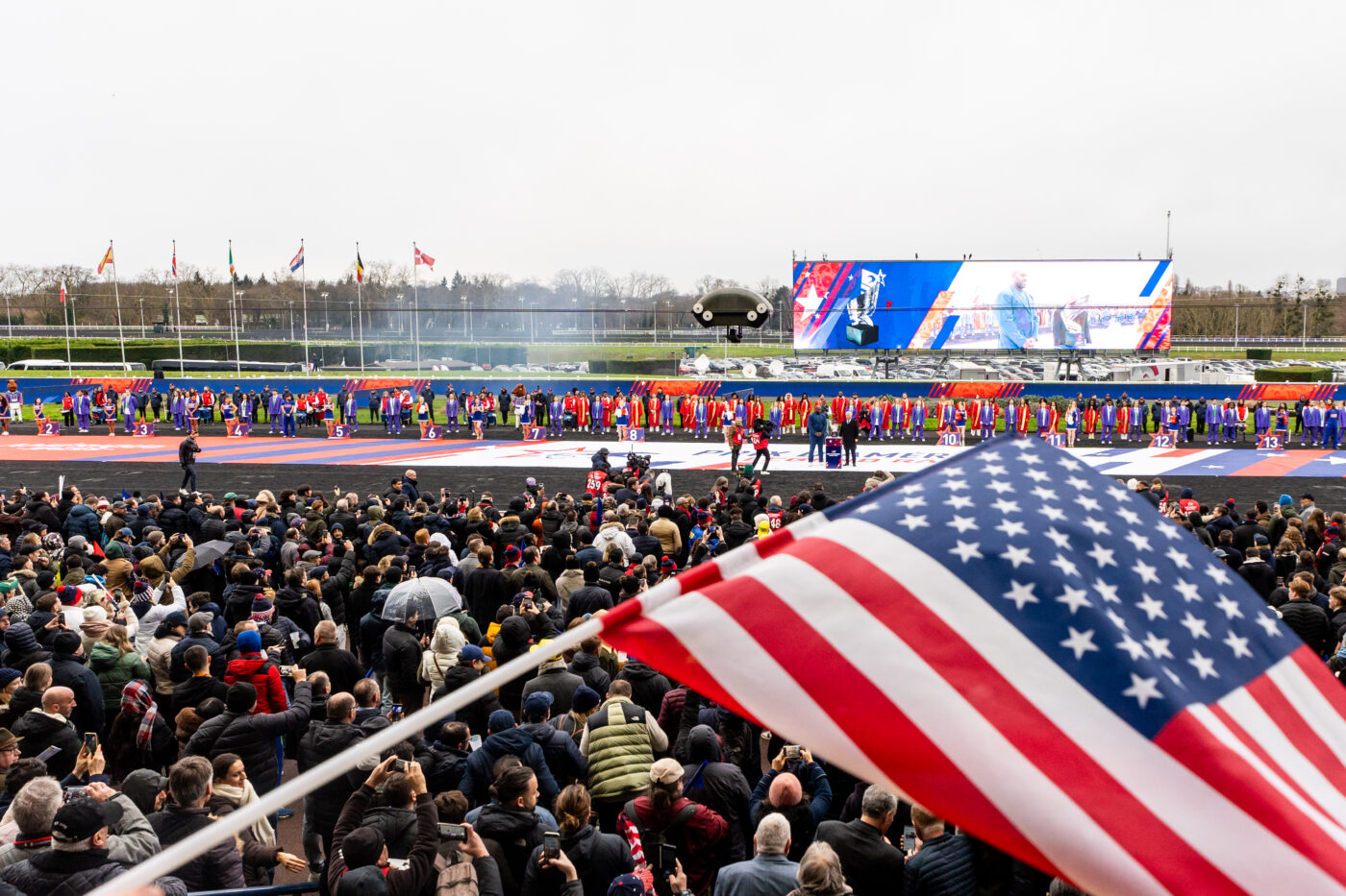 Prix d'Amérique Legend Race