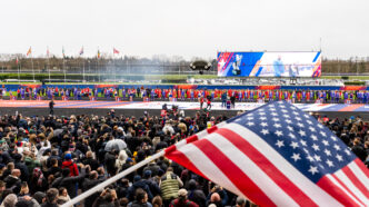 Prix d'Amérique Legend Race