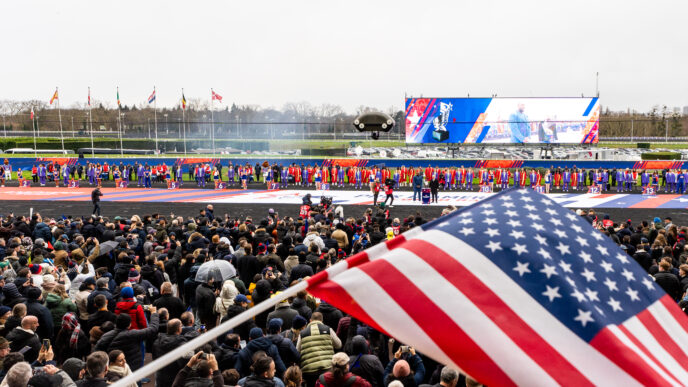Prix d'Amérique Legend Race