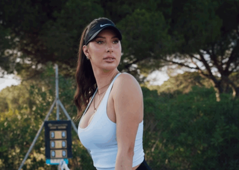 Océane Dodin s’associe à OnlyFans