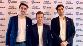 Sebastien Loeb devient le nouvel ambassadeur France Pare-Brise.