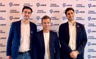 Sebastien Loeb devient le nouvel ambassadeur France Pare-Brise.