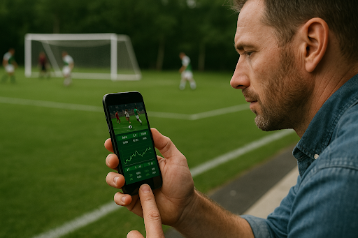 croissance paris sportifs