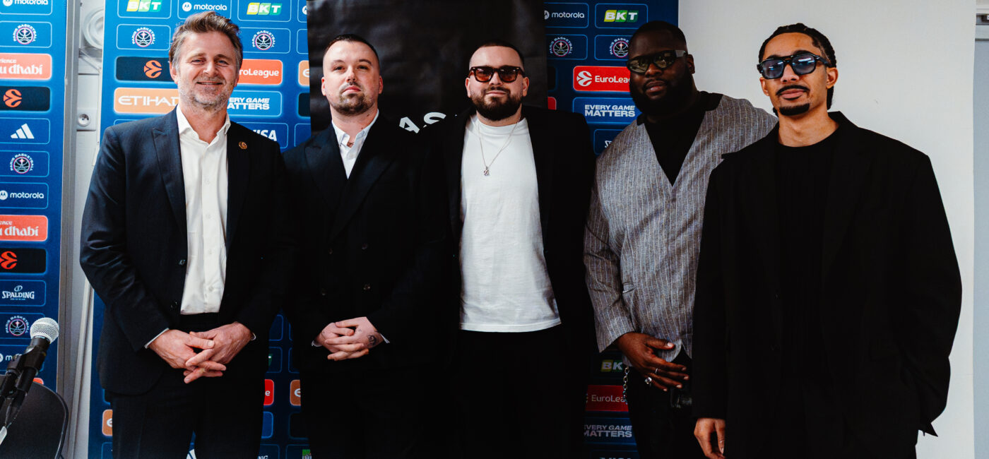 Le Paris Basketball fait confiance à la conciergerie Art de vie pour satisfaire les demandes de ses joueurs.