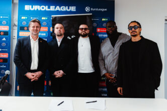 Le Paris Basketball fait confiance à la conciergerie Art de vie pour satisfaire les demandes de ses joueurs.