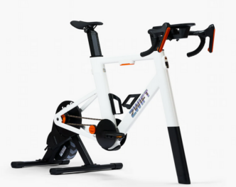 Zwift Ride avec KICKR CORE 2