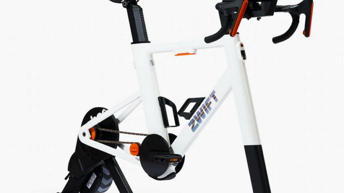 Zwift Ride avec KICKR CORE 2