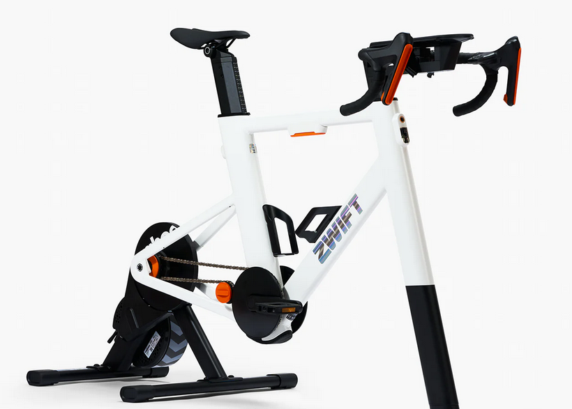 Zwift Ride avec KICKR CORE 2