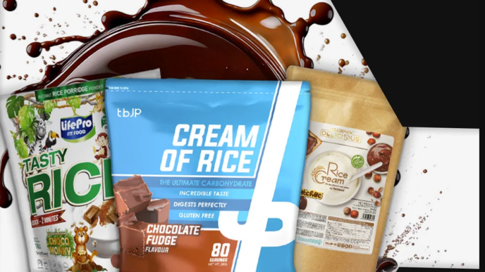 la crème de riz Essential Supp