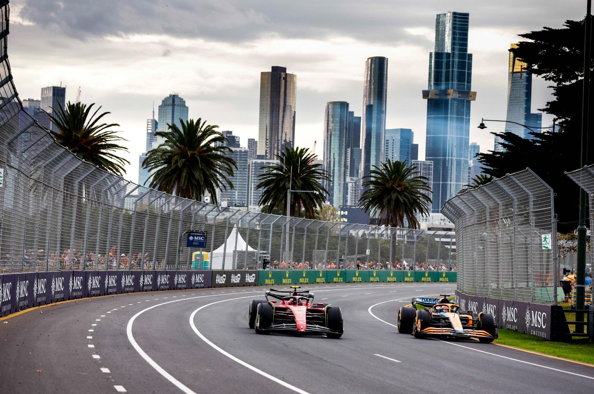 GP Australie