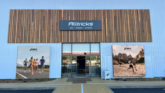 Alltricks ouvre un nouveau magasin à Montpellier
